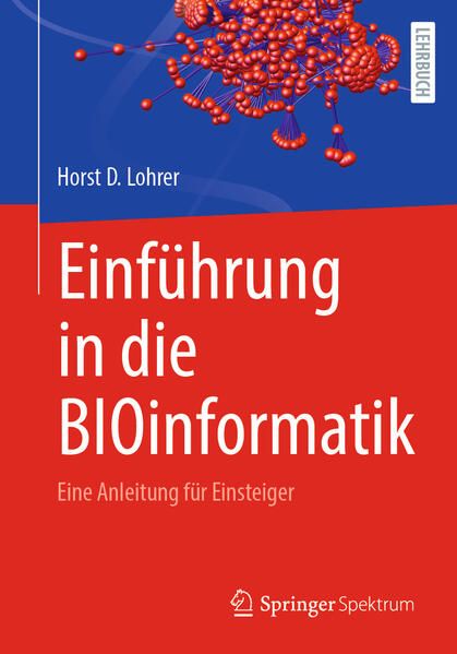 Produktbild: Einf&uuml;hrung in die BIOinformatik