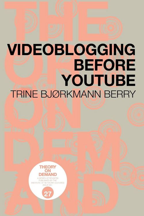 Produktbild: Videoblogging Before YouTube