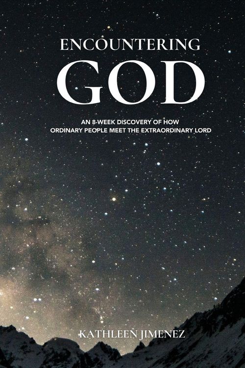 Produktbild: Encountering God