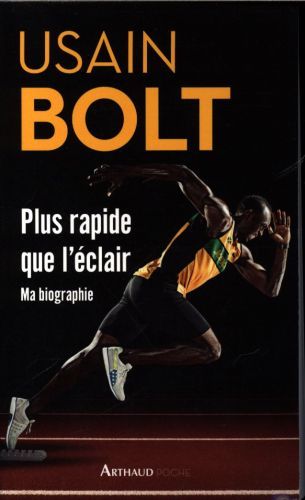 Produktbild: Plus rapide que l'&eacute;clair: ma biographie
