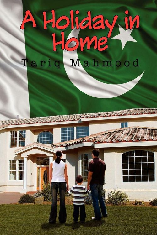 Produktbild: A Holiday in Home