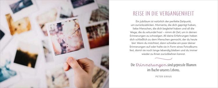Produktbild: Alles Liebe zum Jahrestag