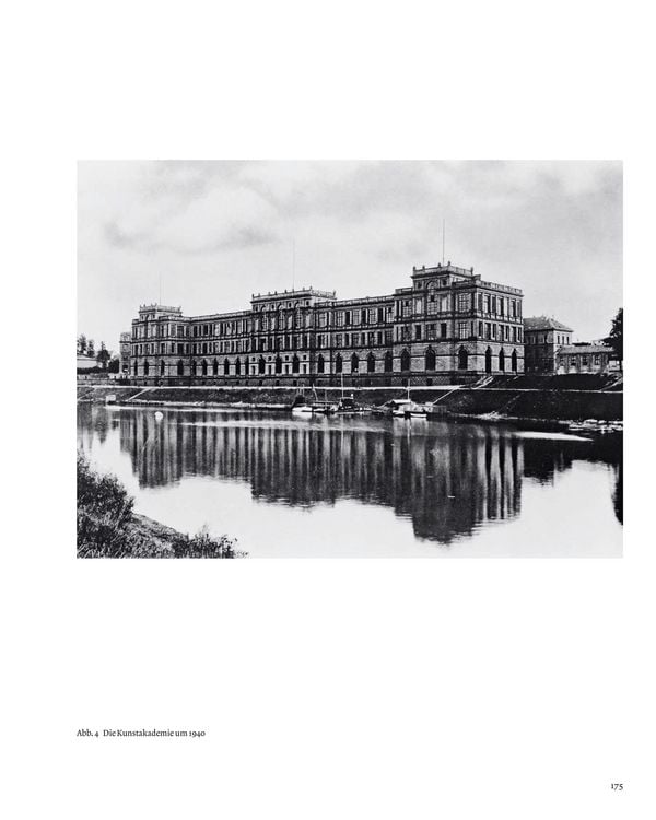 Produktbild: Die Kunstakademie D&uuml;sseldorf 1773&ndash;2023