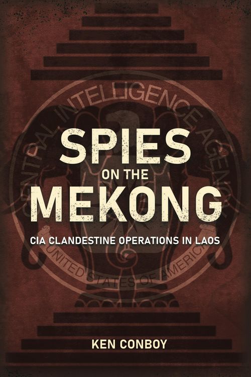 Produktbild: Spies on the Mekong