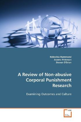 Produktbild: Hammond Nekeshia: A Review of Non-abusive Corporal Punishmen