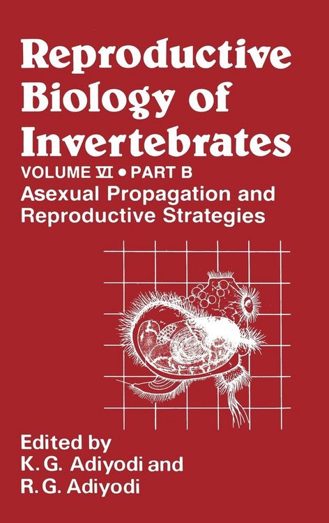 Produktbild: Reproductive Biology Invert V 6 Pt B