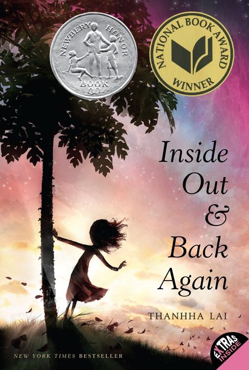 Produktbild: Inside Out and Back Again