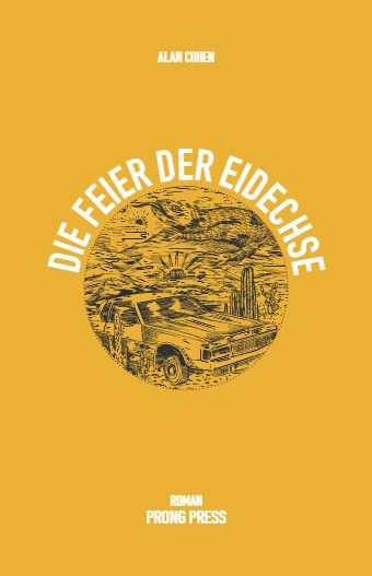 Produktbild: Die Feier der Eidechse