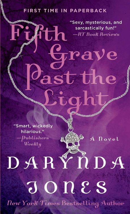 Produktbild: Fifth Grave Past the Light