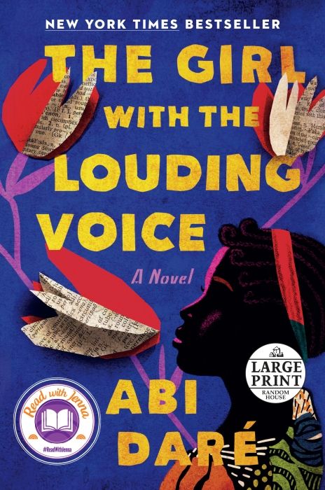 Produktbild: The Girl with the Louding Voice