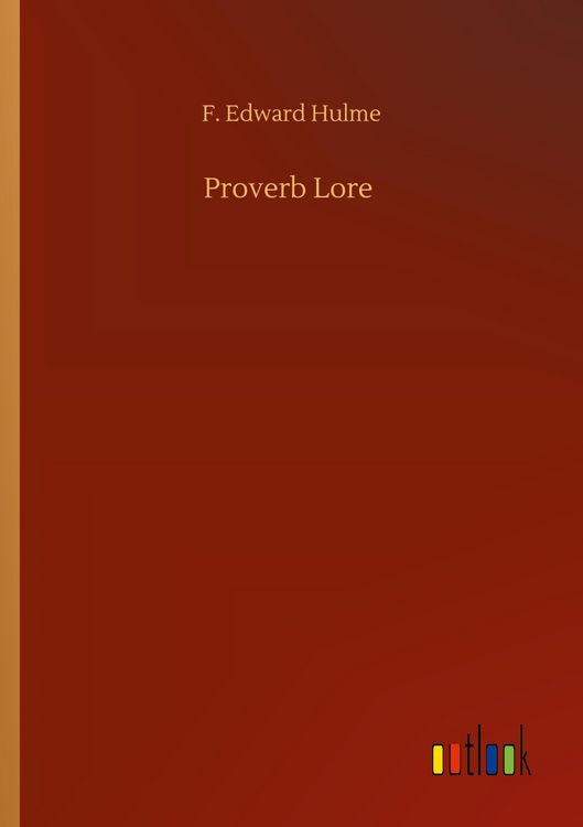 Produktbild: Proverb Lore