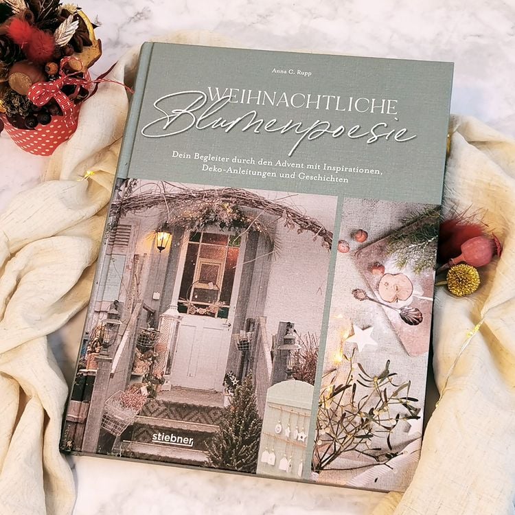 Produktbild: Weihnachtliche Blumenpoesie