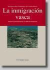 Produktbild: Ruiz Olabu&eacute;naga, J: Inmigraci&oacute;n vasca : an&aacute;lisis trigeneraci