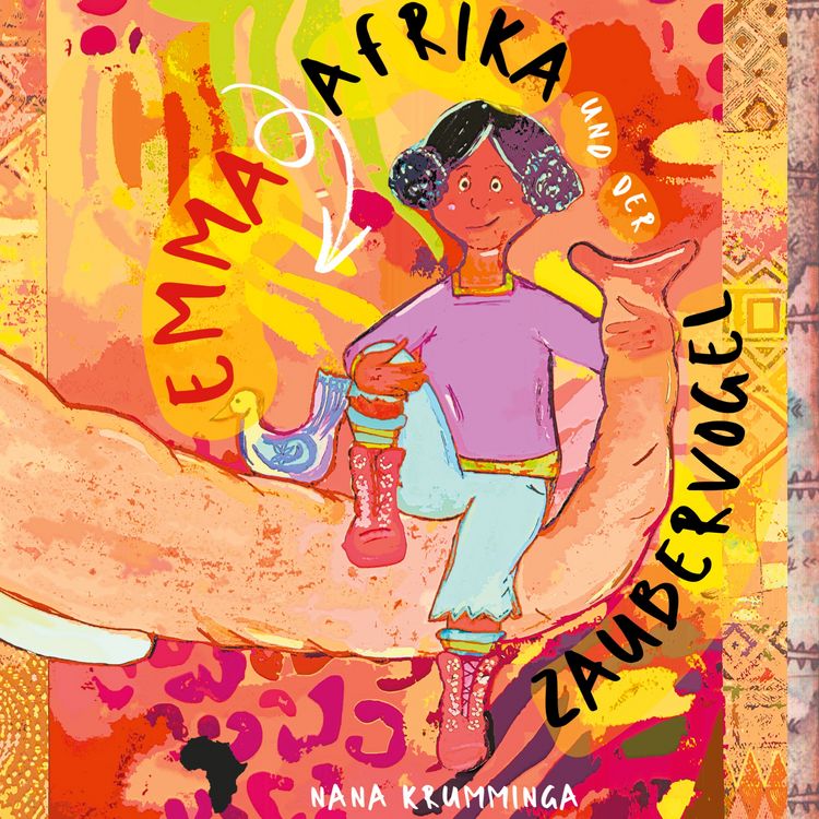 Produktbild: Emma, Afrika und der Zaubervogel