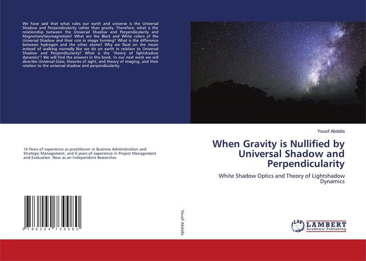 Produktbild: When Gravity is Nullified by Universal Shadow and Perpendicularity