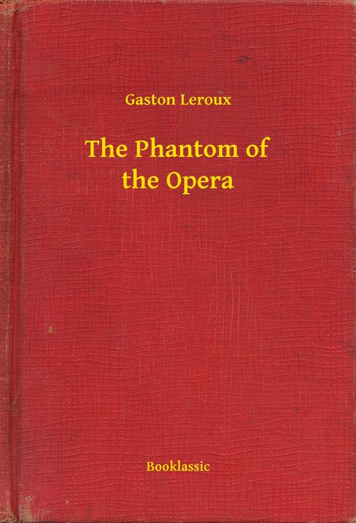 Produktbild: The Phantom of the Opera