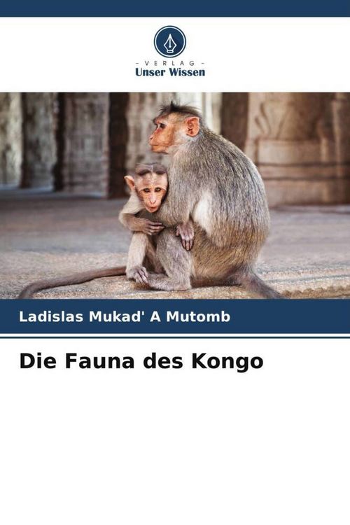 Produktbild: Die Fauna des Kongo