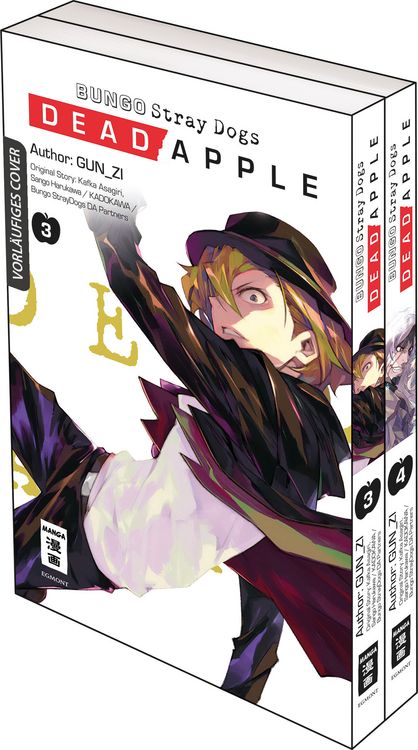 Produktbild: Bungo Stray Dogs DEAD APPLE 02
