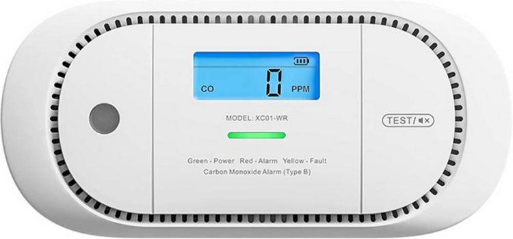 Produktbild: X-Sense XC01-M Kohlenmonoxid-Melder
