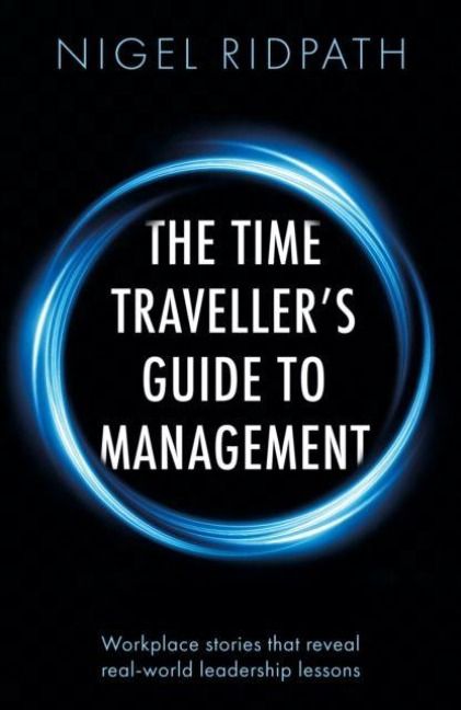 Produktbild: The Time Traveller's Guide to Management