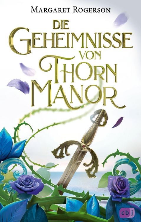 Produktbild: Die Geheimnisse von Thorn Manor