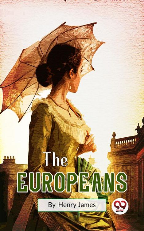 Produktbild: The Europeans