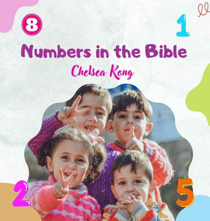 Produktbild: Numbers in the Bible