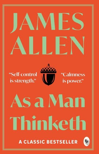 Produktbild: As a Man Thinketh