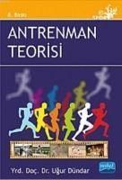 Produktbild: Antrenman Teorisi