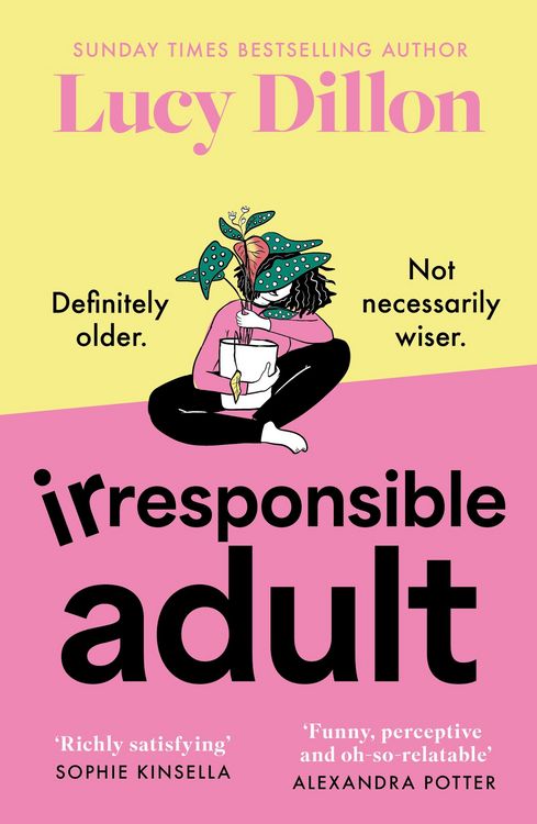 Produktbild: Irresponsible Adult