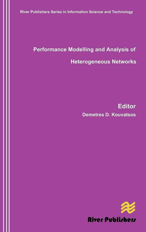 Produktbild: Performance Modelling and Analysis of Heterogeneous Networks