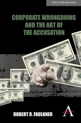Produktbild: Corporate Wrongdoing and the Art of the Accusation