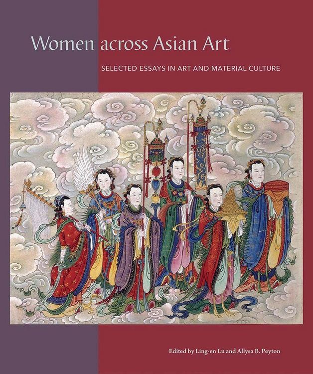 Produktbild: Women Across Asian Art