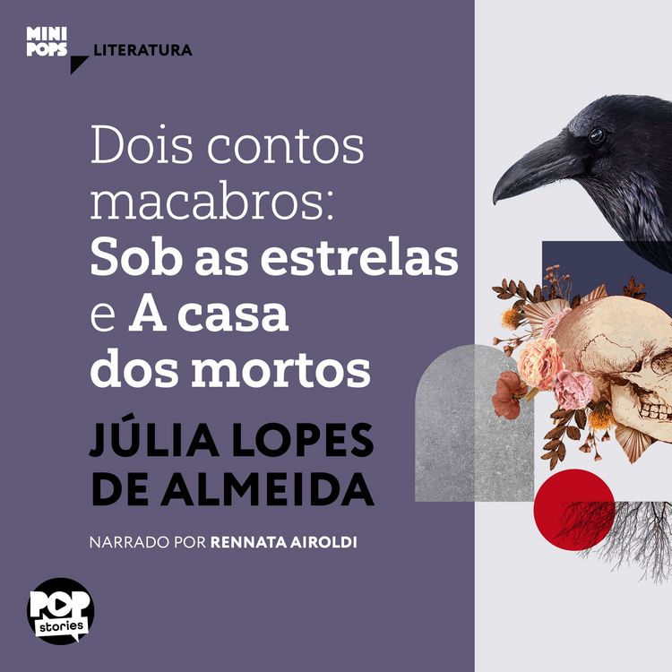 Produktbild: Dois contos macabros: Sob as estrelas e A casa dos mortos
