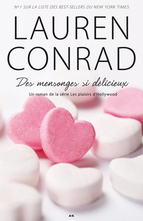 Produktbild: Des mensonges si delicieux