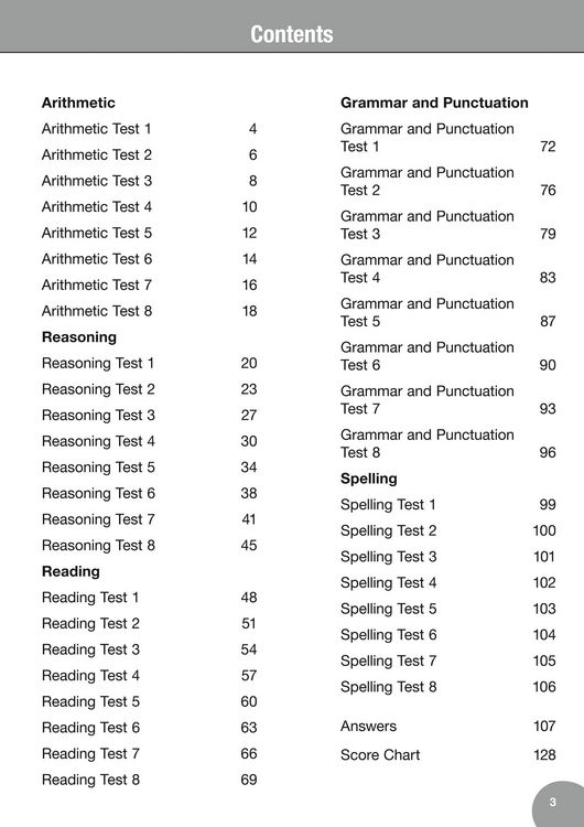 Produktbild: KS2 Maths and English SATs 10-Minute Tests