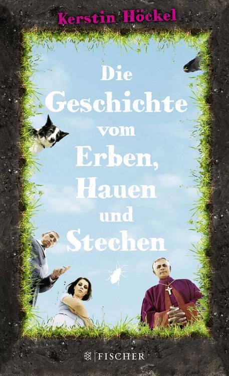 Produktbild: Die Geschichte vom Erben, Hauen und Stechen