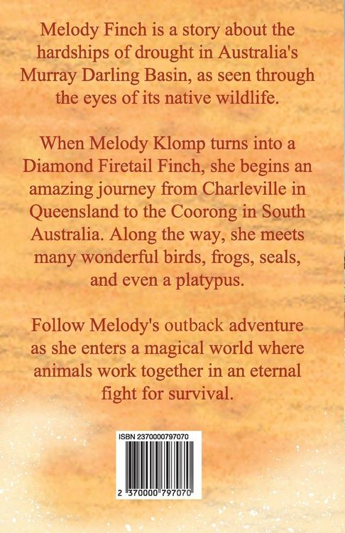 Produktbild: Melody Finch