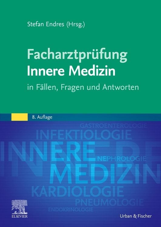 Produktbild: Facharztprüfung Innere Medizin