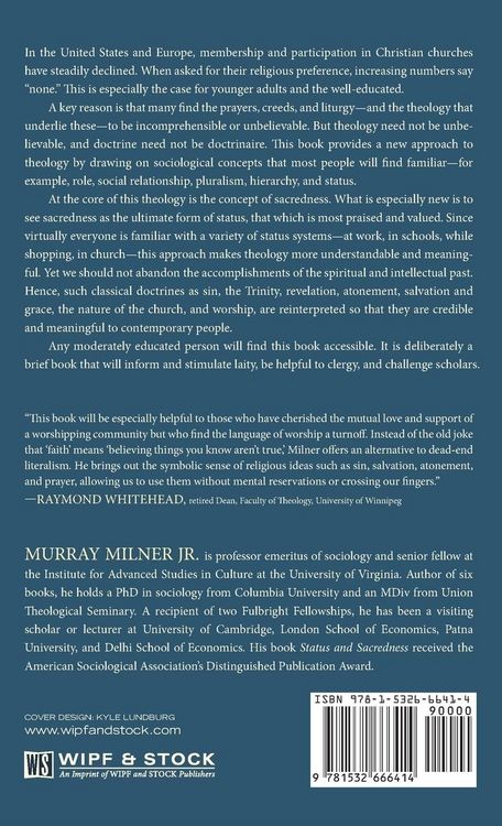 Produktbild: Understanding the Sacred
