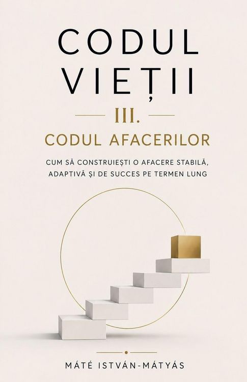 Produktbild: Codul Vietii III. Codul Afacerilor