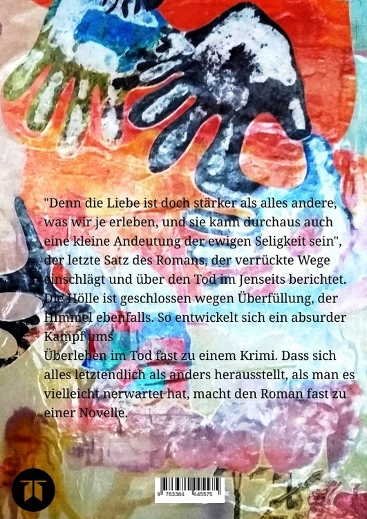 Produktbild: Aufstand im Jenseits