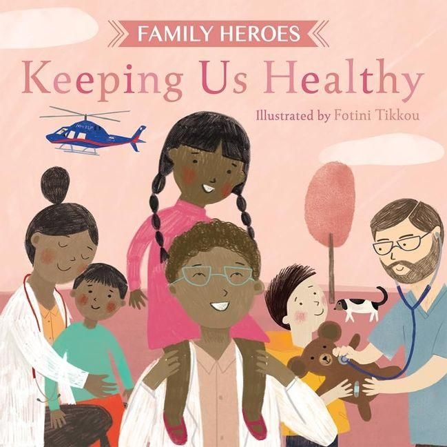 Produktbild: Keeping Us Healthy