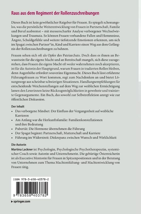 Produktbild: Raus aus dem Regiment der Rollenzuschreibungen