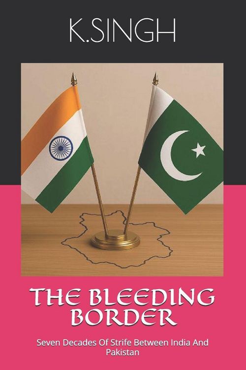 Produktbild: THE BLEEDING BORDER