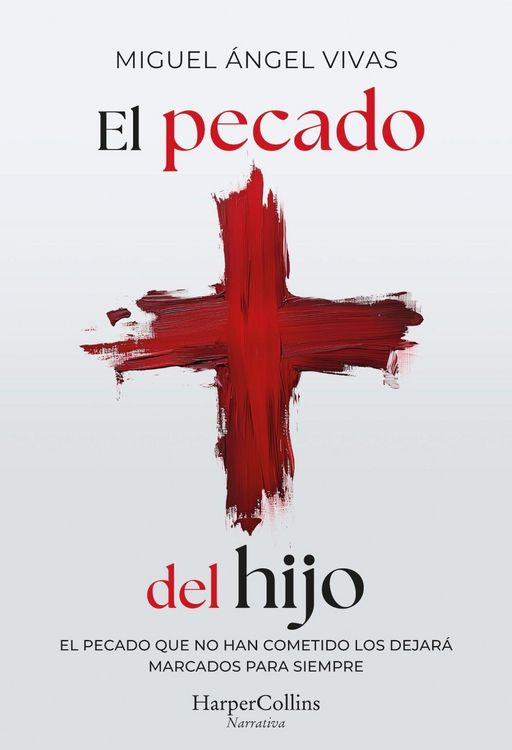 Produktbild: El pecado del hijo