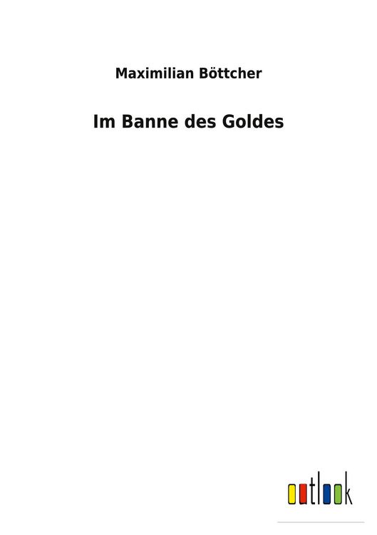 Produktbild: Im Banne des Goldes