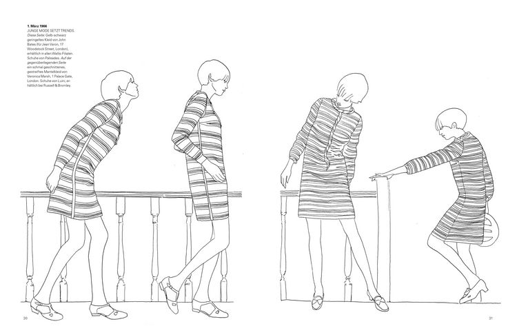 Produktbild: VOGUE - Das Malbuch Vol. 2