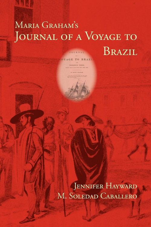Produktbild: Maria Graham's Journal of a Voyage to Brazil