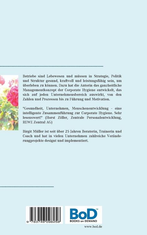 Produktbild: Vitalit&auml;t f&uuml;r Unternehmen